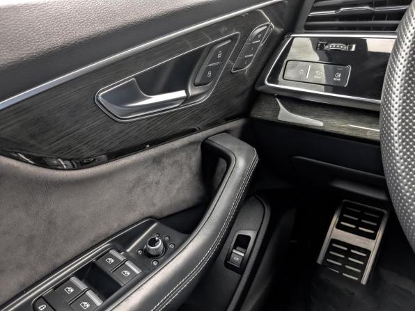 Audi Q7 II (4M) Рестайлинг с пробегом 2022 года, цена 8 240 000 рублей, 74149 км, внедорожник, Автокод Объявления