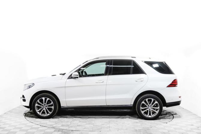 Mercedes-Benz GLE I (W166) с пробегом 2015 года, цена 3 199 000 рублей, 143327 км, внедорожник, Автокод Объявления