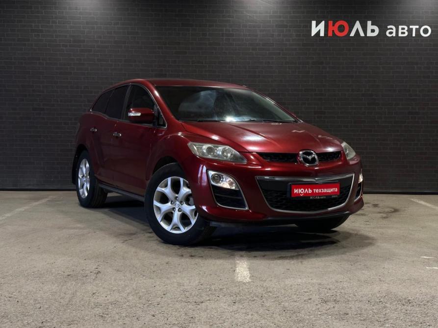Mazda CX-7 I Рестайлинг Челябинск  - изображение 3