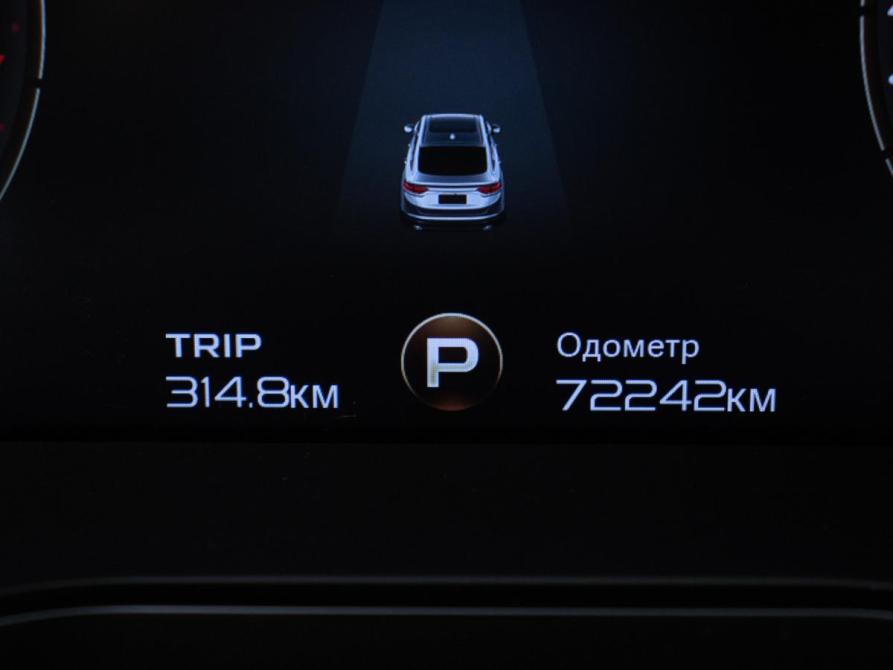 Geely Tugella I Рестайлинг Москва  - изображение 13