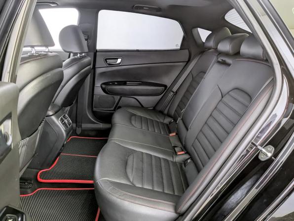 Kia Optima IV с пробегом 2018 года, цена 1 720 000 рублей, 203636 км, седан, Автокод Объявления