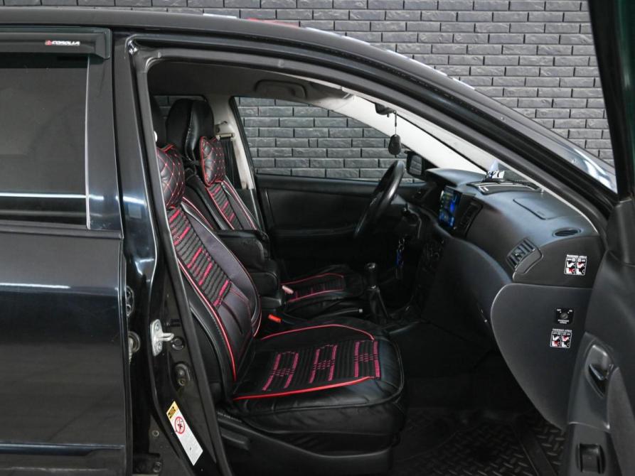 Toyota Corolla IX (E120 E130) Рестайлинг Екатеринбург  - изображение 9