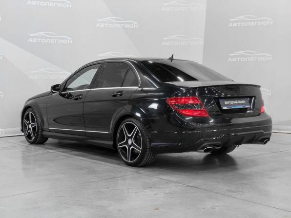 Mercedes-Benz C-Класс III (W204) с пробегом 2007 года, цена 1 220 000 рублей, 264700 км, седан, Автокод Объявления