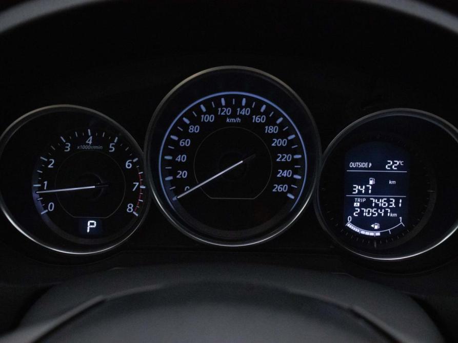 Mazda 6 III (GJ) Москва  - изображение 13