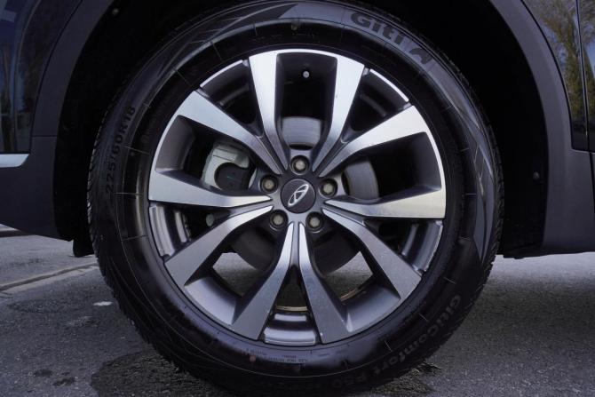 Chery Tiggo 7 Pro I с пробегом 2022 года, цена 1 699 000 рублей, 32000 км, внедорожник, Автокод Объявления