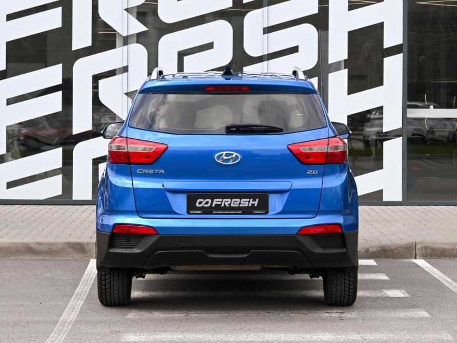 Hyundai Creta I Волгоград  - изображение 4