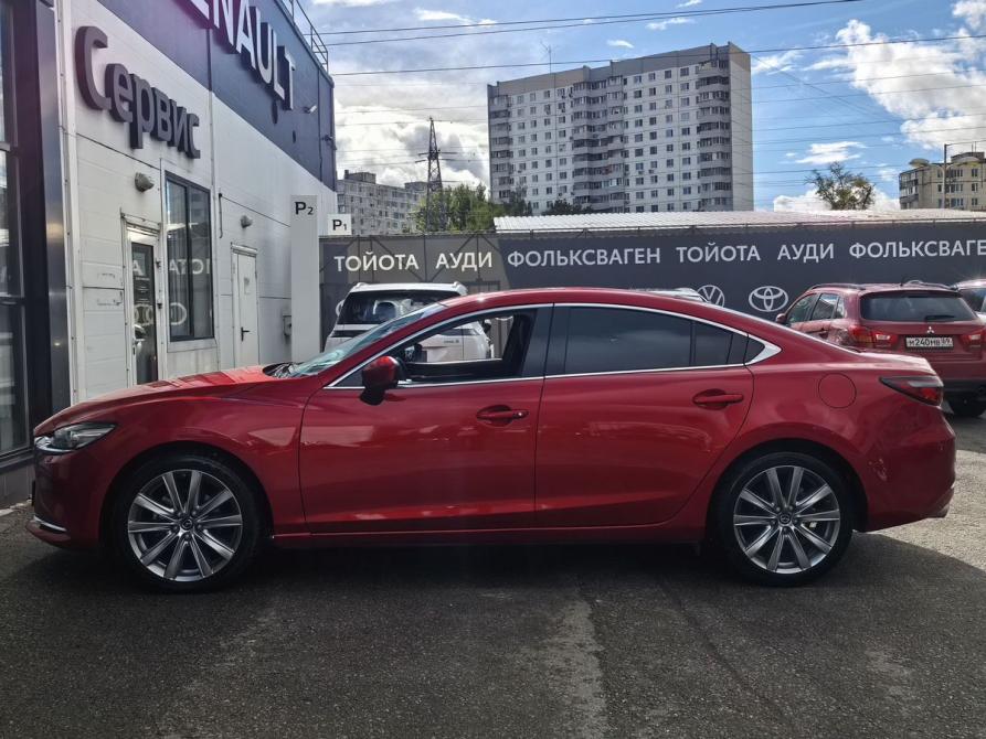 Mazda 6 III (GJ) Рестайлинг 2 Москва  - изображение 8