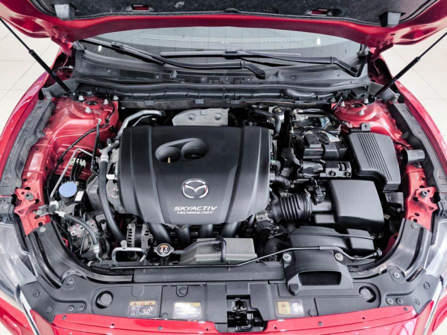 Mazda 6 III (GJ) Рестайлинг Казань  - изображение 11
