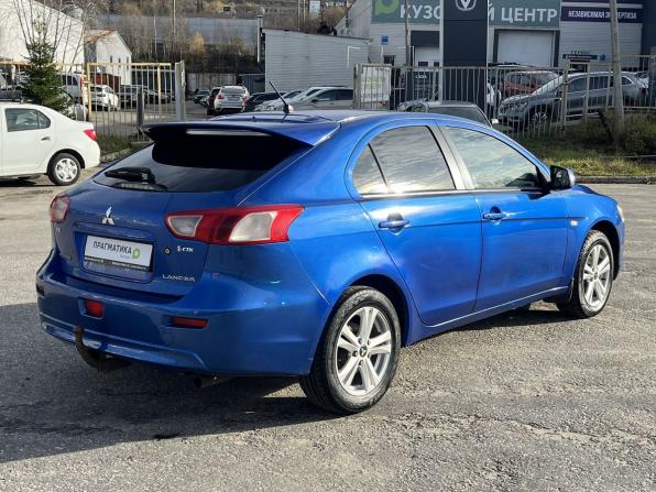 Mitsubishi Lancer X с пробегом 2008 года, цена 549 000 рублей, 252000 км, хэтчбек, Автокод Объявления