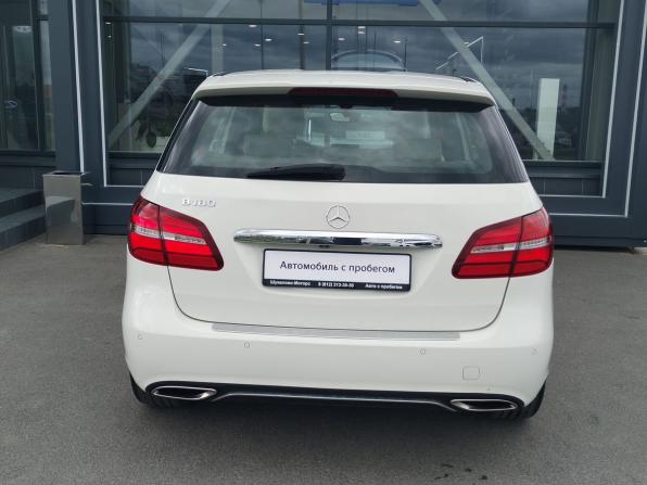 Mercedes-Benz B-Класс II (W246) Рестайлинг с пробегом 2017 года, цена 1 500 000 рублей, 133675 км, хэтчбек, Автокод Объявления