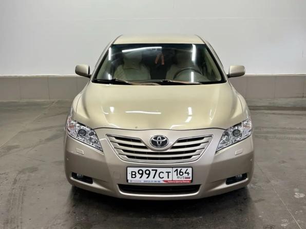 Toyota Camry VI (XV40) с пробегом 2007 года, цена 877 000 рублей, 173000 км, седан, Автокод Объявления