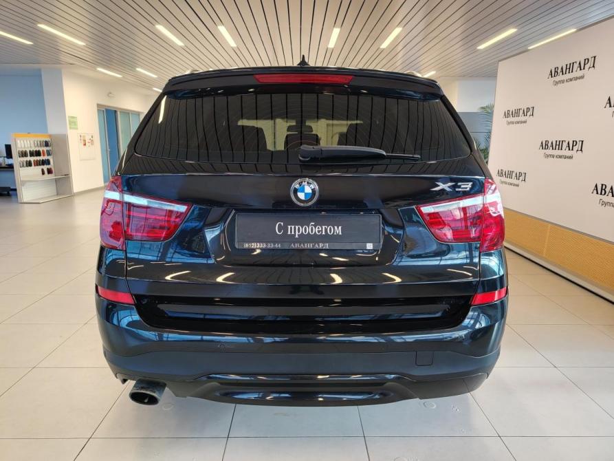 BMW X3 II (F25) Рестайлинг Санкт-Петербург  - изображение 4