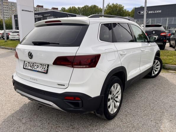 Volkswagen Taos I с пробегом 2022 года, цена 2 750 000 рублей, 80347 км, внедорожник, Автокод Объявления