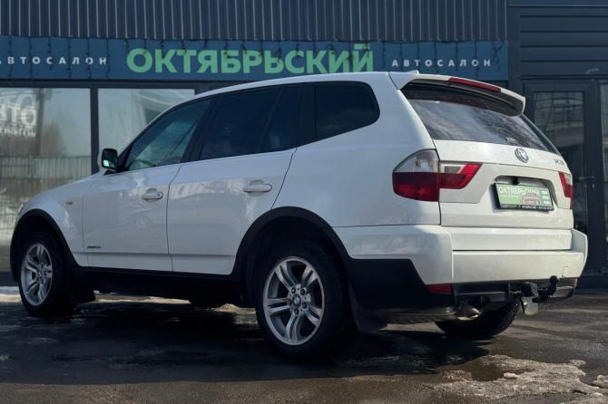 BMW X3 I (E83) Рестайлинг с пробегом 2009 года, цена 899 000 рублей, 295600 км, внедорожник, Автокод Объявления