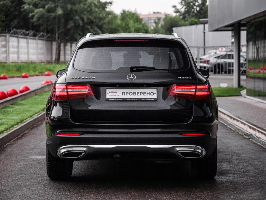 Mercedes-Benz GLC I (X253) Санкт-Петербург  - изображение 8