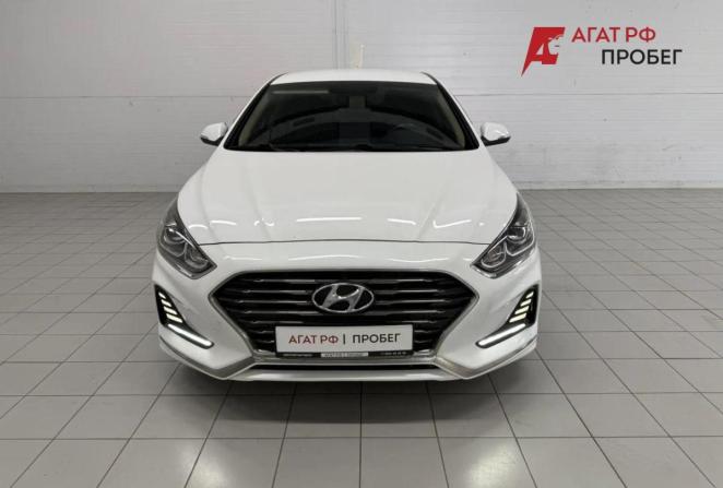 Hyundai Sonata VII (LF) Рестайлинг с пробегом 2017 года, цена 1 500 000 рублей, 249937 км, седан, Автокод Объявления
