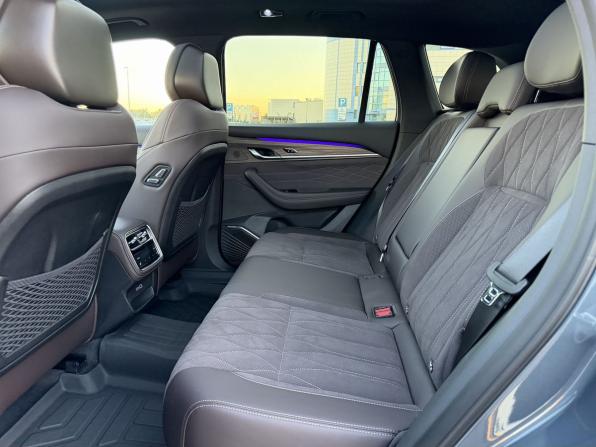 Geely Monjaro I Рестайлинг 2 (China Market) с пробегом 2026 года, цена 4 200 000 рублей, 25 км, внедорожник, Автокод Объявления