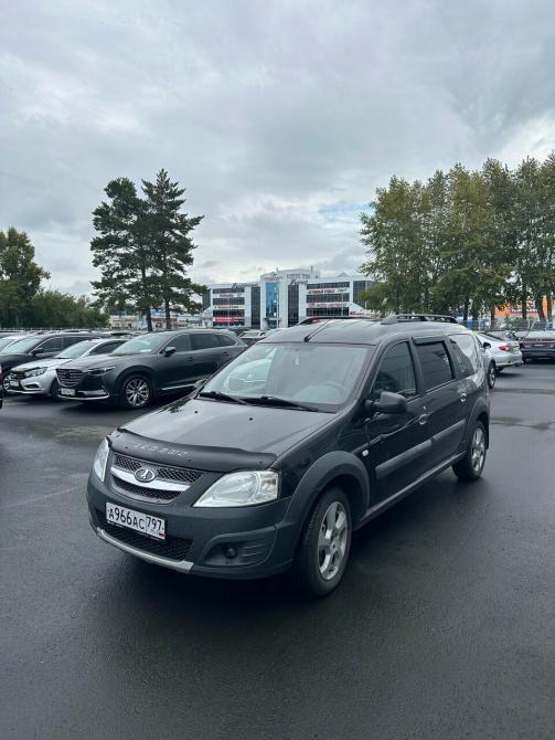 Lada (ВАЗ) Largus I Кемерово  - изображение 1