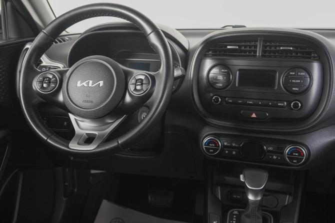 Kia Soul III с пробегом 2021 года, цена 1 799 000 рублей, 45000 км, хэтчбек, Автокод Объявления