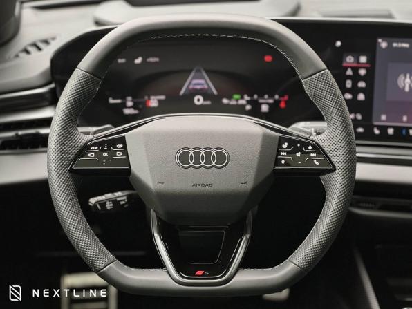 Новый Audi A5 III (B10) 2025 года, цена 7 390 000 рублей, лифтбек, Автокод Объявления
