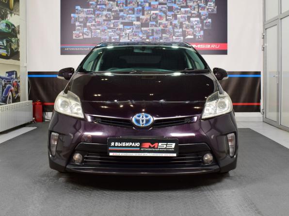 Toyota Prius III Рестайлинг (XW30) с пробегом 2015 года, цена 1 099 999 рублей, 164326 км, лифтбек, Автокод Объявления
