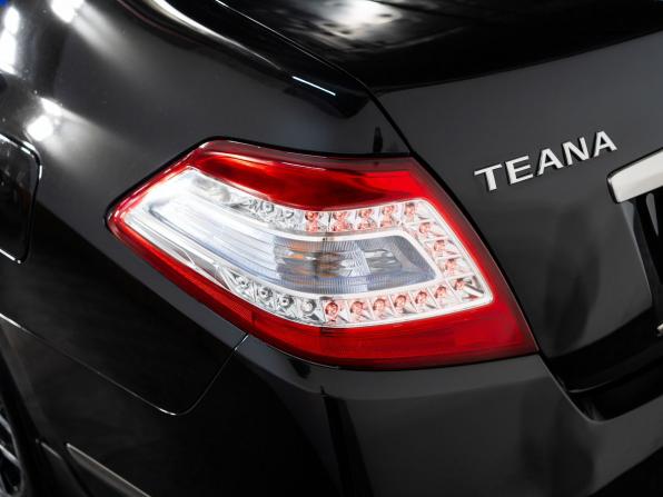 Nissan Teana II (J32) Рестайлинг с пробегом 2012 года, цена 1 100 500 рублей, 248595 км, седан, Автокод Объявления