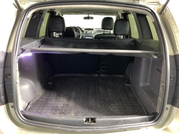 Renault Duster I с пробегом 2014 года, цена 639 000 рублей, 268632 км, внедорожник, Автокод Объявления