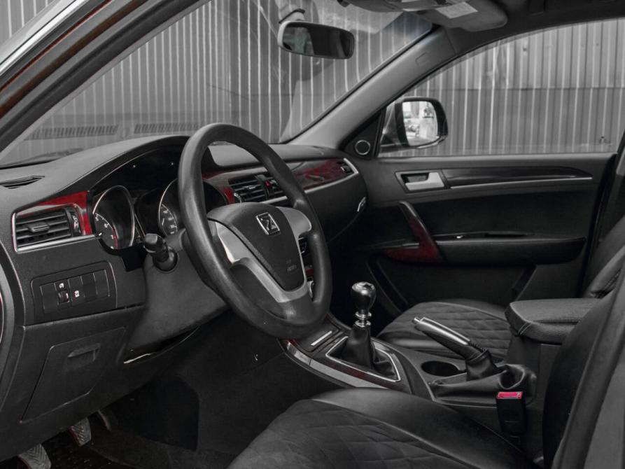 Zotye T600 Екатеринбург  - изображение 9