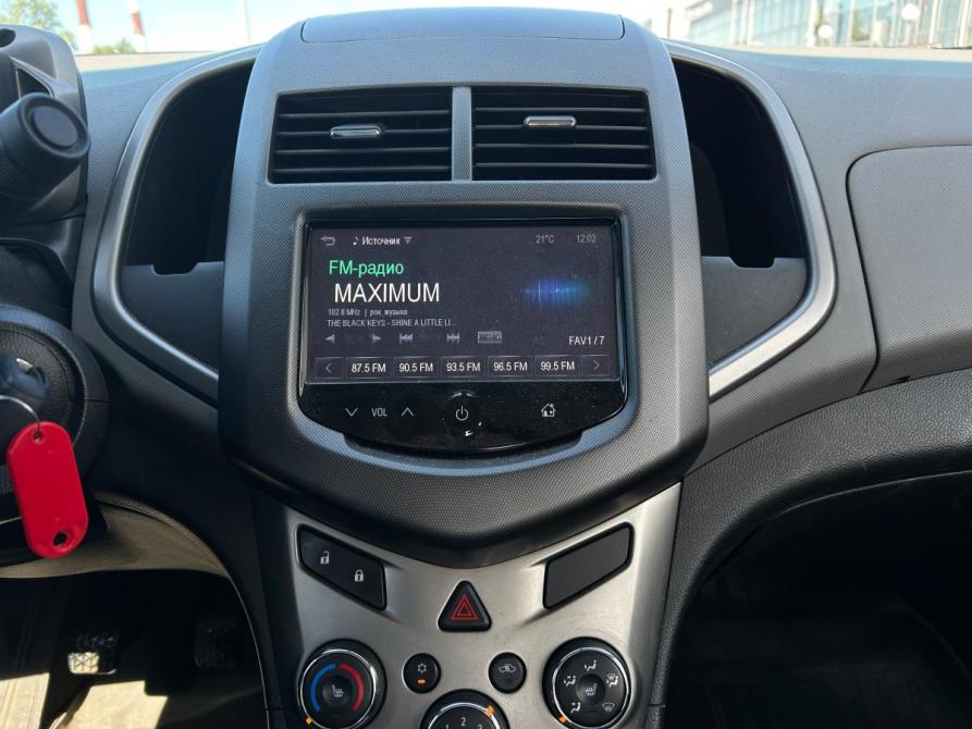 Chevrolet Aveo II Санкт-Петербург  - изображение 6