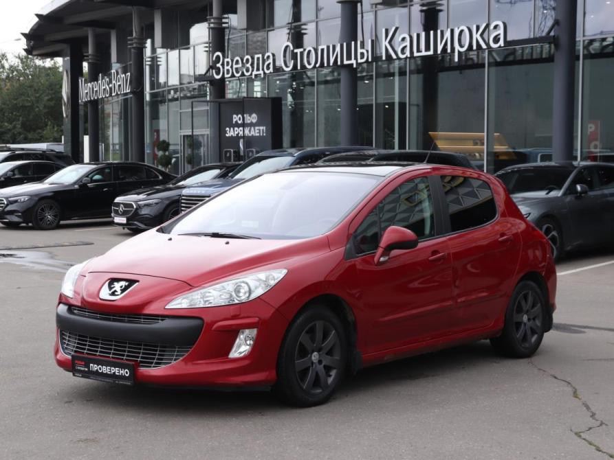 Peugeot 308 I Москва  - изображение 1