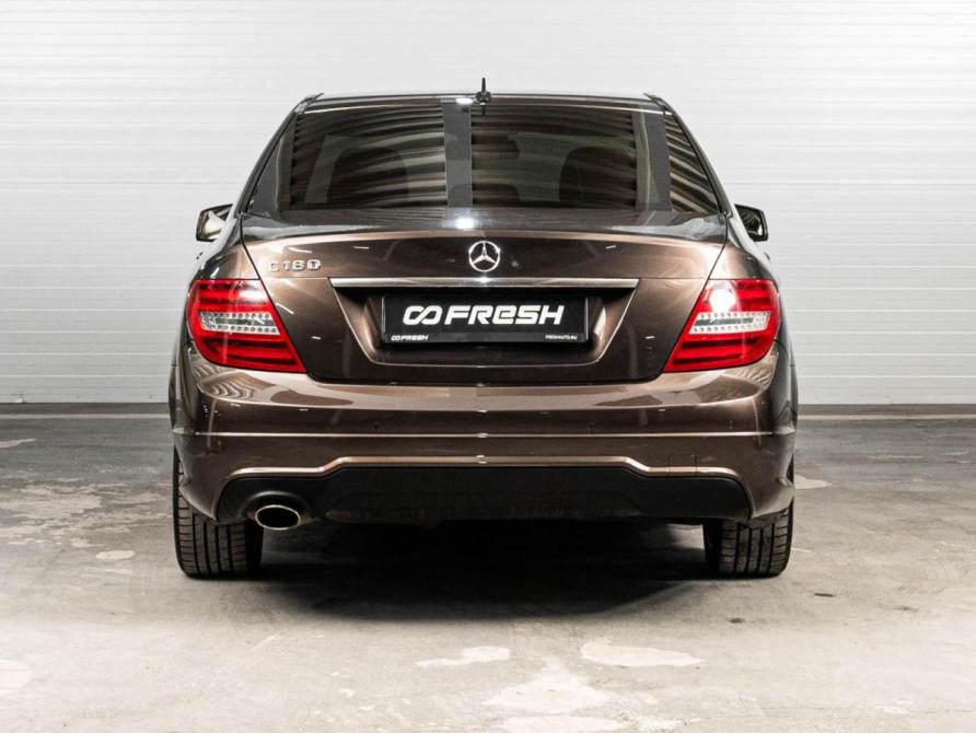 Mercedes-Benz C-Класс III (W204) Рестайлинг Ставрополь  - изображение 4