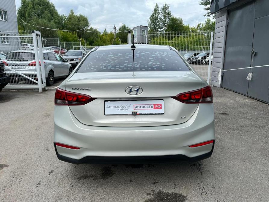Hyundai Solaris II Нижнекамск  - изображение 18