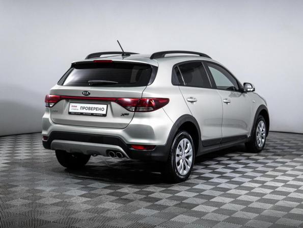 Kia Rio IV с пробегом 2019 года, цена 1 399 000 рублей, 93980 км, хэтчбек, Автокод Объявления