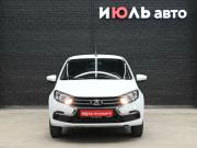 Lada (ВАЗ) Granta I Рестайлинг Екатеринбург  - изображение 18