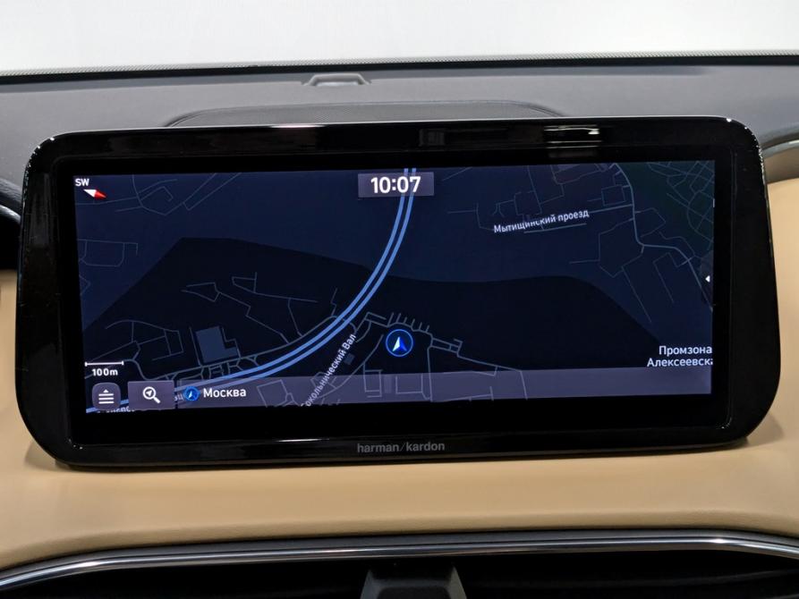 Hyundai Santa Fe IV Рестайлинг Москва  - изображение 21
