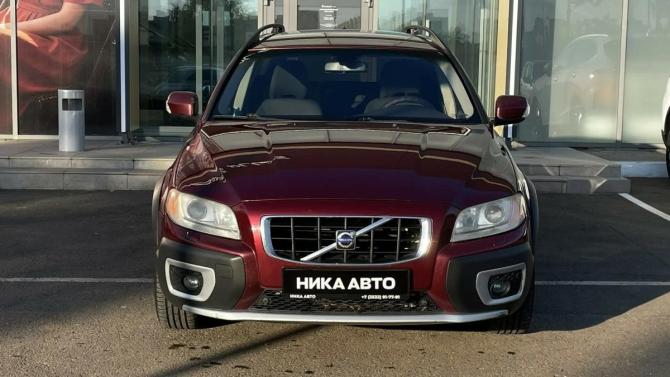 Volvo XC70 II с пробегом 2007 года, цена 945 000 рублей, 259231 км, универсал, Автокод Объявления