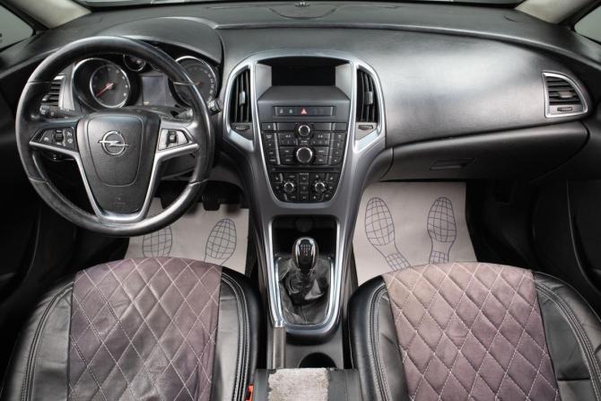 Opel Astra J Рестайлинг с пробегом 2012 года, цена 659 000 рублей, 112000 км, хэтчбек, Автокод Объявления