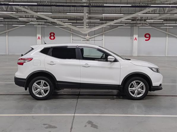 Nissan Qashqai II с пробегом 2016 года, цена 1 335 000 рублей, 78449 км, внедорожник, Автокод Объявления