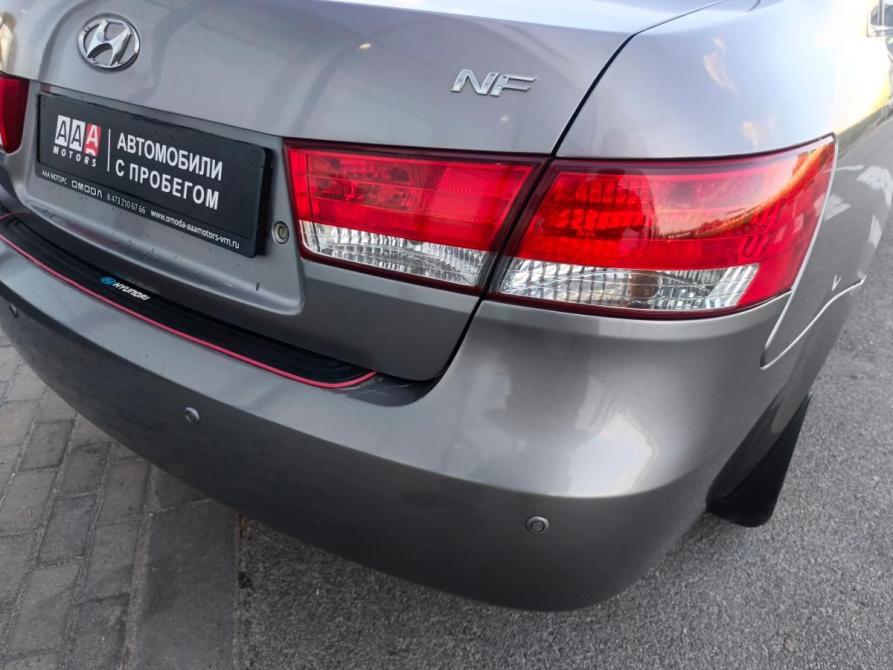 Hyundai Sonata V (NF) Воронеж  - изображение 14