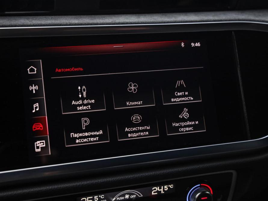 Audi Q3 Sportback II (F3) Санкт-Петербург  - изображение 15