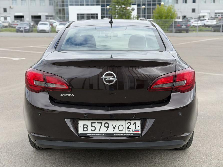 Opel Astra J Рестайлинг Казань  - изображение 5