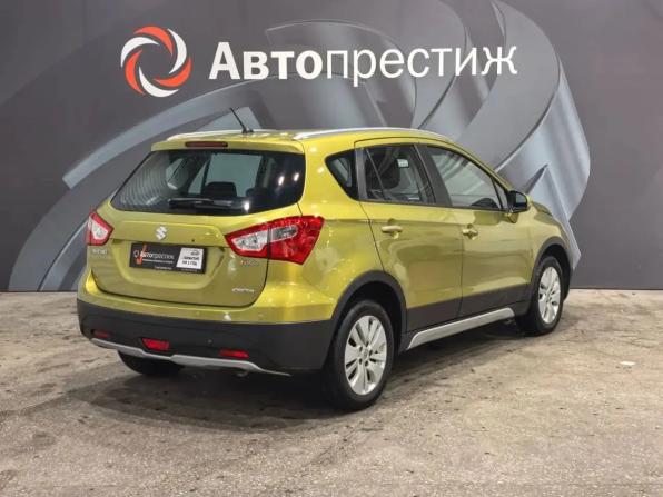 Suzuki SX4 II (S-Cross) с пробегом 2014 года, цена 1 165 000 рублей, 184000 км, хэтчбек, Автокод Объявления