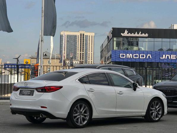 Mazda 6 III (GJ) с пробегом 2013 года, цена 1 589 000 рублей, 239006 км, седан, Автокод Объявления