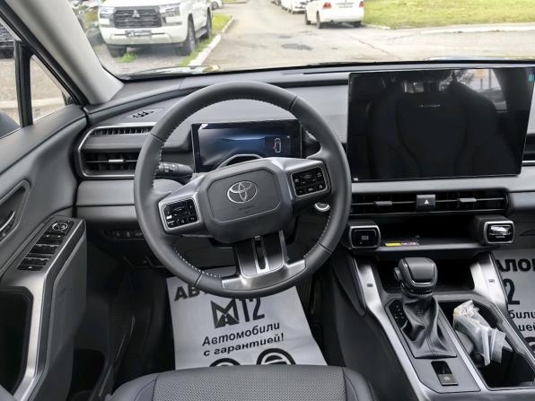 Toyota RAV4 VI (XA60) с пробегом 2026 года, цена 4 100 000 рублей, 10 км, внедорожник, Автокод Объявления