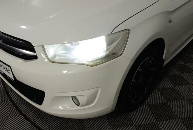 Citroen C-Elysee I с пробегом 2013 года, цена 580 000 рублей, 235642 км, седан, Автокод Объявления
