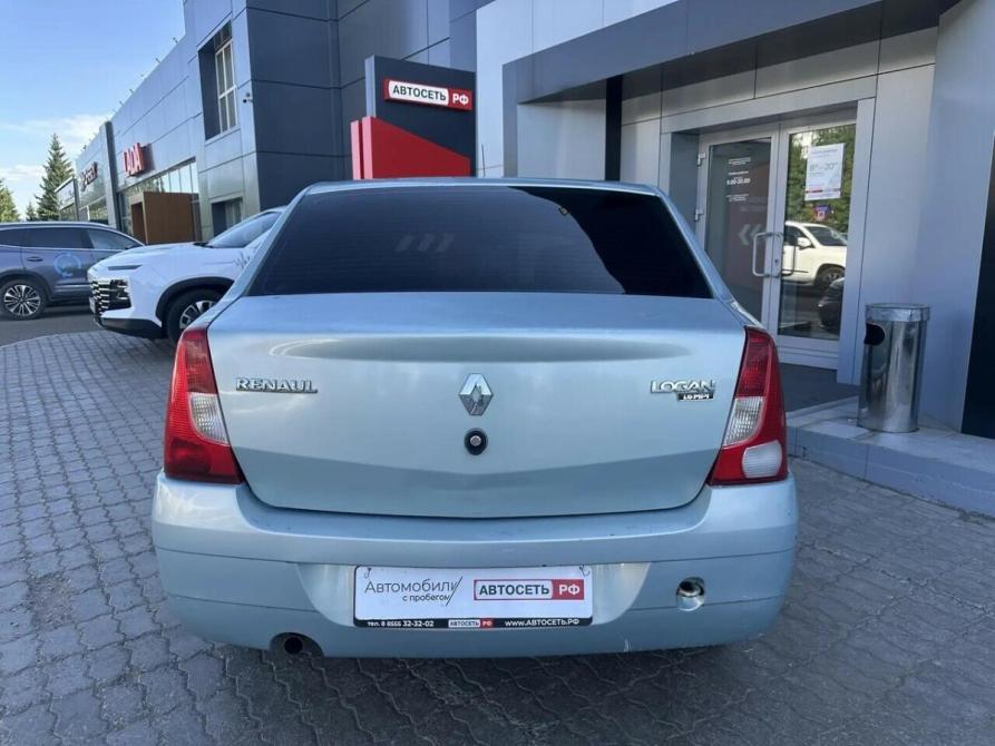 Renault Logan I Набережные Челны  - изображение 16