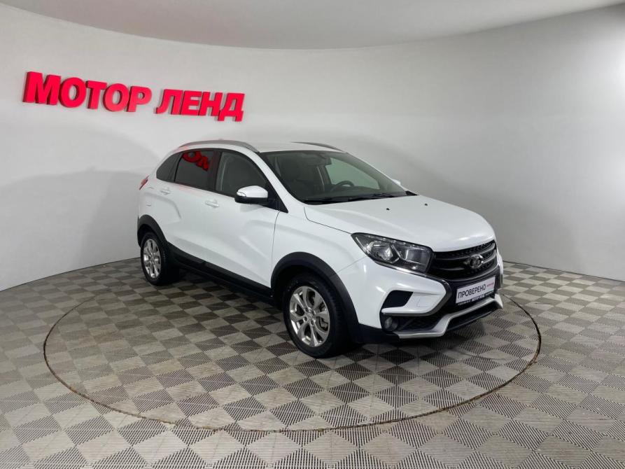 Lada (ВАЗ) XRAY I Воронеж  - изображение 3