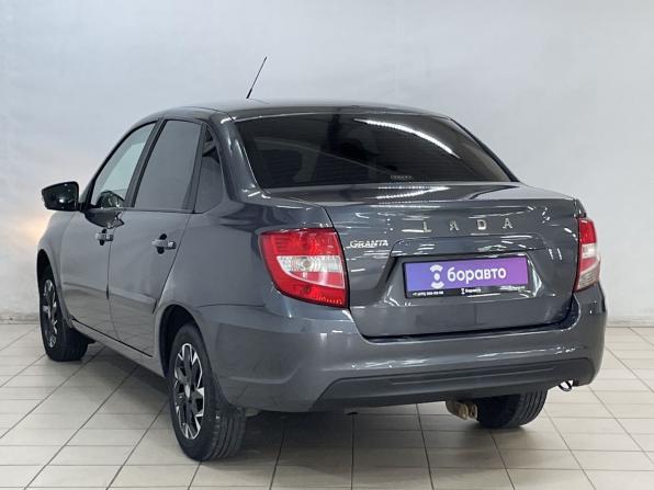 Lada (ВАЗ) Granta I Рестайлинг с пробегом 2021 года, цена 754 000 рублей, 90509 км, седан, Автокод Объявления