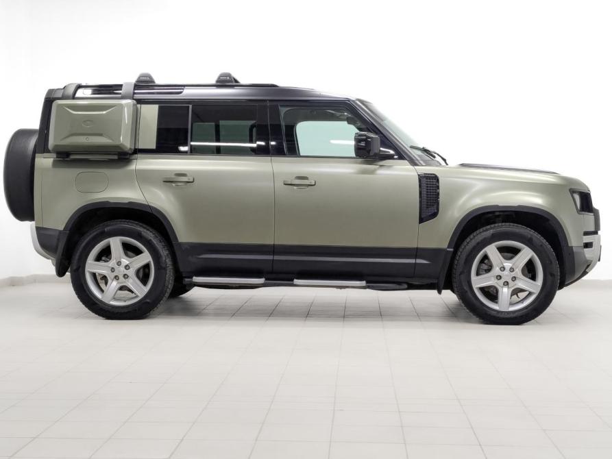 Land Rover Defender II Москва  - изображение 4