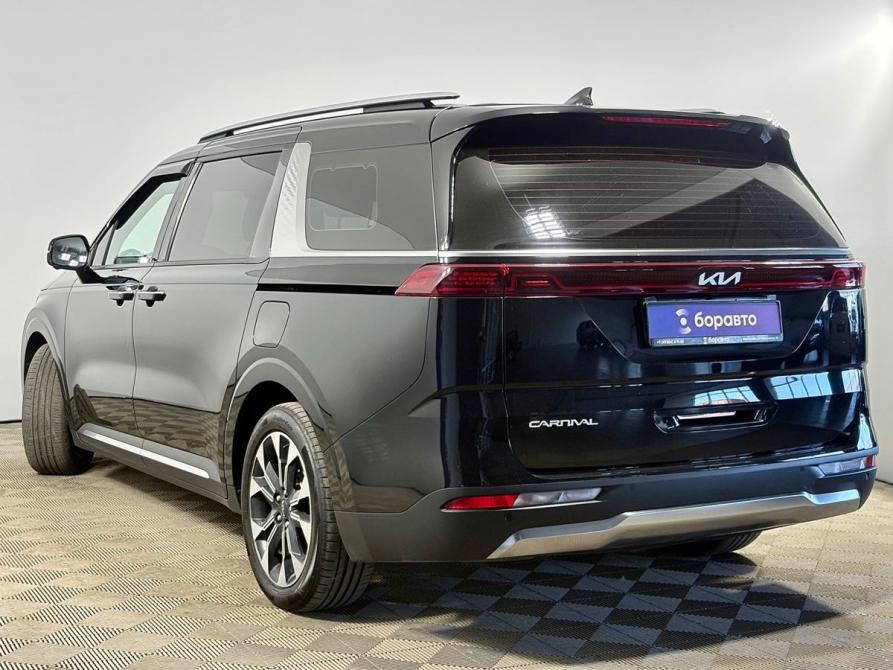 Kia Carnival IV Борисоглебск  - изображение 3